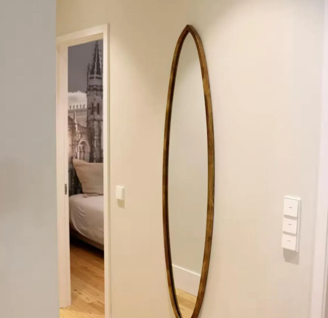 Homestay Lisbon Center Amazing Room Portugal